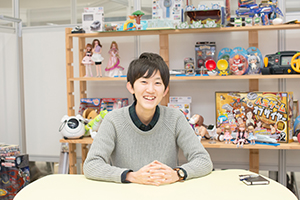 保田 美彩子 さん