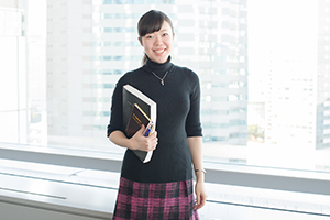 宿田 恵 さん