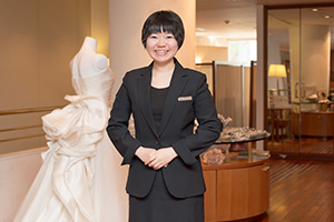 香月 菜摘 さん