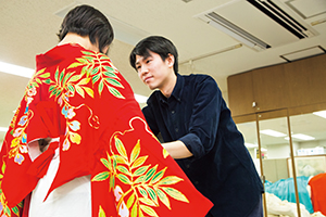 松竹衣裳株式会社