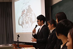 外国人のお客様向け 新宿エリアPR企画