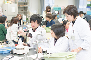ファッションクリエイション学科 3年生