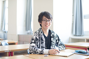 デザイン・造形学科 1年生
