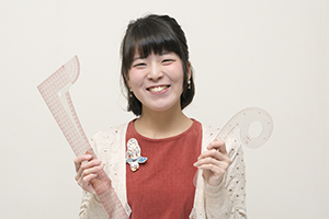 ファッションクリエイション学科 3年生