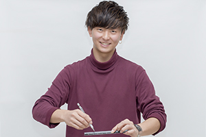 建築・インテリア学科 4年