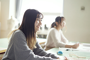 ファッション学科 1年
