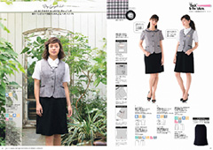 「nuovo」新制服が商品化<