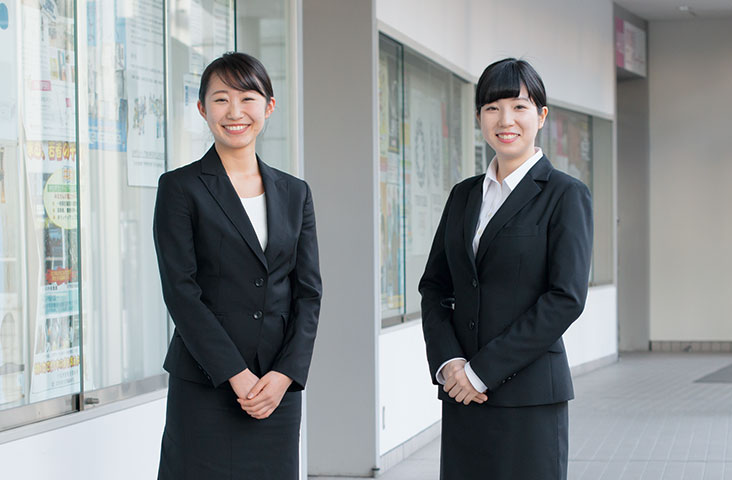 学生特別対談 / 夢を実現するための選択肢と学びがある