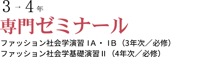 ファッション ビジネス ファッション社会学科 服装学部 文化学園大学