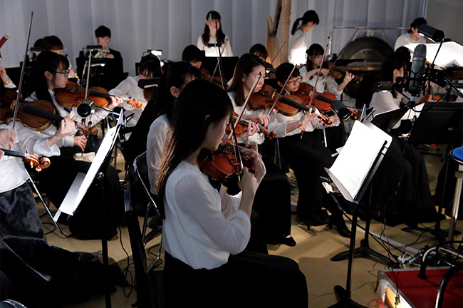 『武蔵野音楽大学』