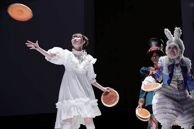 『ライオンとユニコーン』