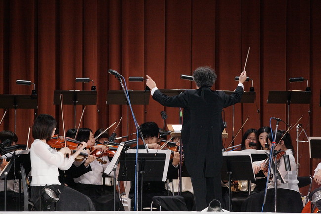 武蔵野音楽大学によるオーケストラ・オペラ