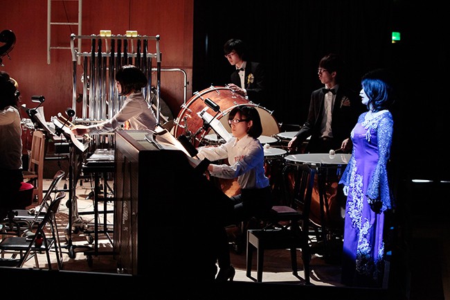 『武蔵野音楽大学によるオーケストラ・オペラとのコラボレーション！』