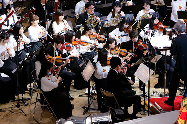 『武蔵野音楽大学』