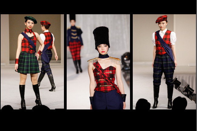 『HIGHLAND GAMES』