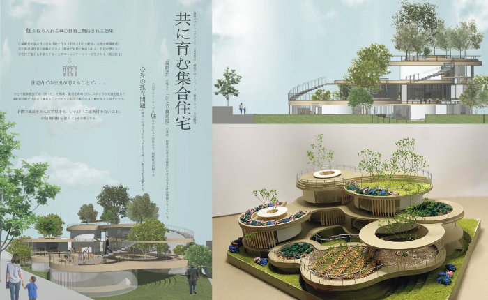 集合住宅の計画と設計3