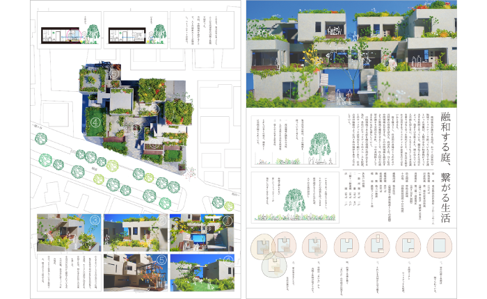 集合住宅の計画と設計2