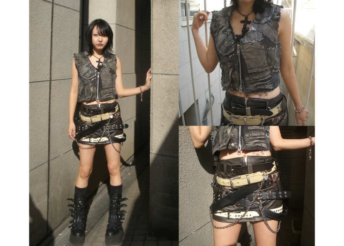 「ARMOR-現代社会に強く立ち向かうための鎧-」