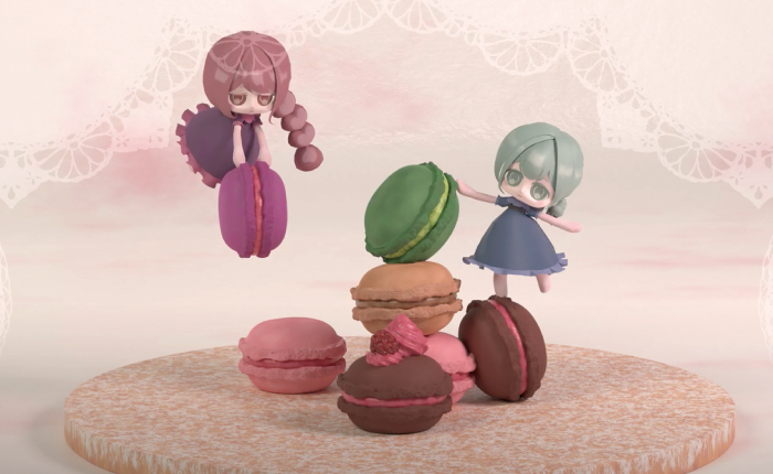 3DCG 制作1